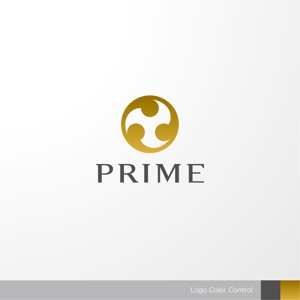 ＊ sa_akutsu ＊ (sa_akutsu)さんの株式会社PRIMEのロゴ　大募集への提案