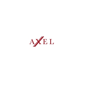 red3841 (red3841)さんのホストクラブ「AXEL」のロゴへの提案