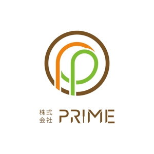 358eiki (tanaka_358_eiki)さんの株式会社PRIMEのロゴ　大募集への提案
