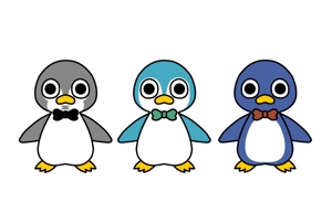 あわいろ (Awa_ir0)さんのペンギンのイラストの作成をお願いします。への提案