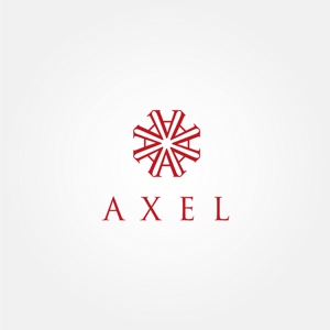 tanaka10 (tanaka10)さんのホストクラブ「AXEL」のロゴへの提案