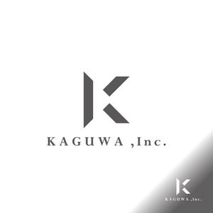 nom-koji (nom-koji)さんのメディカルサポート法人「株式会社 馨（KAGUWA, Inc.）」のロゴへの提案