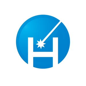tsujimo (tsujimo)さんのレーザー装置や通信に関する光学製品を取扱う輸入商社「株式会社ハナムラオプティクス」のロゴへの提案
