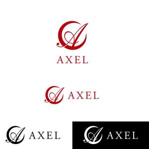 rietoyou (rietoyou)さんのホストクラブ「AXEL」のロゴへの提案