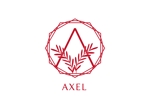 tora (tora_09)さんのホストクラブ「AXEL」のロゴへの提案