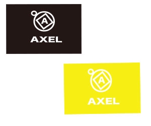 MINTO (smartc)さんのホストクラブ「AXEL」のロゴへの提案
