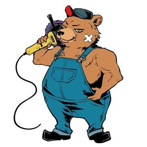 yumaru (yumaru8)さんのカーディテーリング・ボディコーティング店のキャラクターデザインへの提案