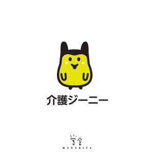manabiya ()さんの介護福祉資格保持者のパートやアルバイトのワーキングシェアサービスのキャラクターデザインへの提案