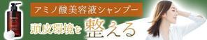 VainStain (VainStain)さんのパンベシュ「ポッシュヘアケアシャンプーNS」バナー制作への提案