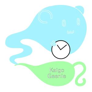 ぎん (opacho)さんの介護福祉資格保持者のパートやアルバイトのワーキングシェアサービスのキャラクターデザインへの提案