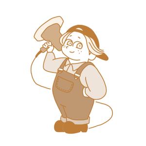 cociro (cociro)さんのカーディテーリング・ボディコーティング店のキャラクターデザインへの提案