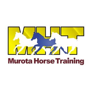 DIBDesignさんの「murota horse training」のロゴ作成への提案