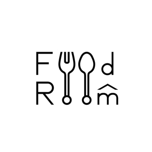 耶耶 (yuki_tk_s)さんの食品の通販サイト「Food Room」のロゴへの提案