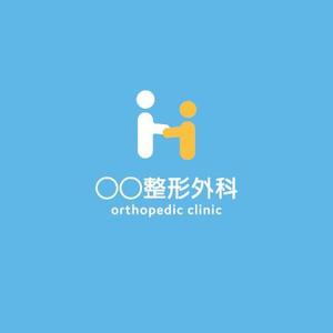 ns_works (ns_works)さんの新規開業　整形外科医院のロゴの作成への提案