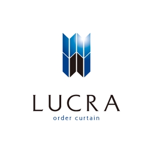 highcontrast (highcontrast)さんの「LUCRA」のロゴ作成への提案