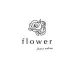 Isaji (shin5s)さんのヘアサロン「flower」ロゴ制作依頼への提案
