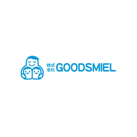 l_golem (l_golem)さんの「株式会社GOODSMILE」のロゴ作成への提案