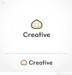 shiromiso  (shiromiso)さんの社内の企画発案チーム「Creative」のロゴへの提案