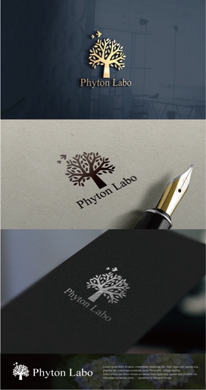 drkigawa (drkigawa)さんの新ブランド　ロゴマークへの提案