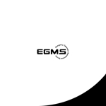 red3841 (red3841)さんの会社略称「EGMS」文字の文字ロゴ作成のお願いへの提案