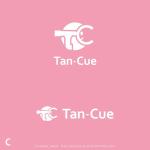 shirokuma_design (itohsyoukai)さんの屋号「Tan-Cue」のロゴへの提案