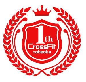 ぽんぽん (haruka0115322)さんのパーソナルトレーニングジムCrossFit  NobeoakのTシャツ、ノースリーブのデザイン。への提案