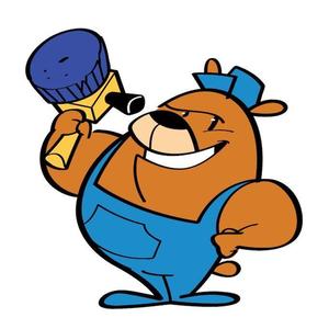 BlackPenguin (BlackPenguin)さんのカーディテーリング・ボディコーティング店のキャラクターデザインへの提案