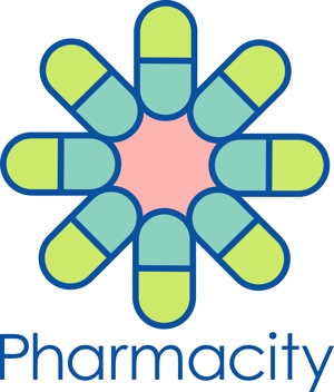 FISHERMAN (FISHERMAN)さんの調剤薬局＆医薬品ネット販売をする会社のロゴ制作への提案