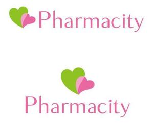 bitworksさんの調剤薬局＆医薬品ネット販売をする会社のロゴ制作への提案