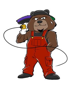 hira ()さんのカーディテーリング・ボディコーティング店のキャラクターデザインへの提案
