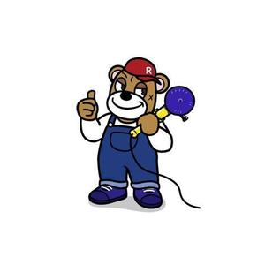 okicha-nel (okicha-nel)さんのカーディテーリング・ボディコーティング店のキャラクターデザインへの提案
