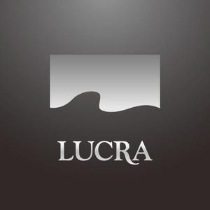 Wells4a5 (Wells4a5)さんの「LUCRA」のロゴ作成への提案