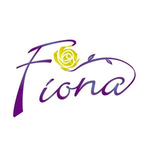 DIBDesignさんの「Fiona」のロゴ作成への提案