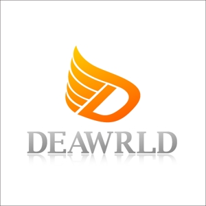 MKD_design (MKD_design)さんの車関係の会社”デアワールド”のロゴへの提案
