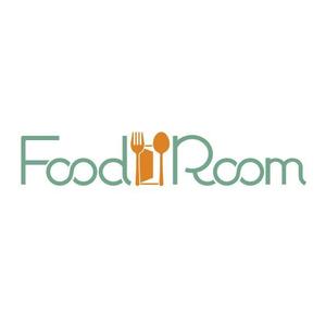minami (mianamirande)さんの食品の通販サイト「Food Room」のロゴへの提案