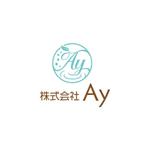 graph (graph70)さんの美容サロン、化粧品販売会社の会社、株式会社Ayのロゴロゴへの提案
