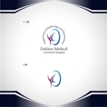 NJONESKYDWS (NJONES)さんの獨協医科大学病院　腎臓・高血圧内科のロゴ作成依頼への提案