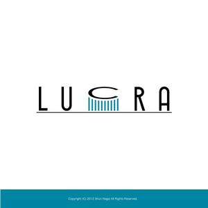 againデザイン事務所 (again)さんの「LUCRA」のロゴ作成への提案