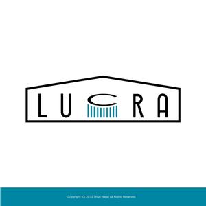 againデザイン事務所 (again)さんの「LUCRA」のロゴ作成への提案