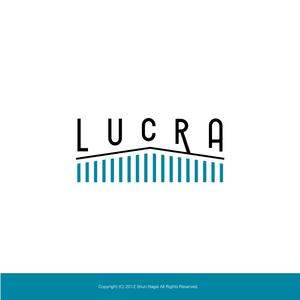 againデザイン事務所 (again)さんの「LUCRA」のロゴ作成への提案