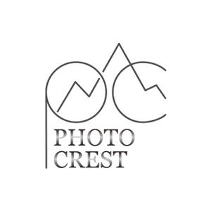 artisan-j (artisan-j)さんの写真撮影・写真プリント会社「PHOTO CREST」のロゴへの提案