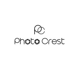 unionmouse (unionmouse)さんの写真撮影・写真プリント会社「PHOTO CREST」のロゴへの提案