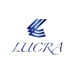 ha_futoさんの「LUCRA」のロゴ作成への提案