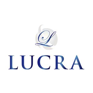 ha_futoさんの「LUCRA」のロゴ作成への提案