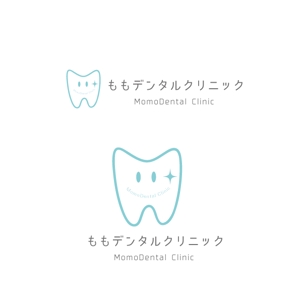 marukei (marukei)さんの新築歯科医院のロゴへの提案