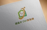 haruru (haruru2015)さんの遺品整理業の新規サイトロゴの作成（商標登録予定なし）への提案