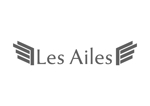 tora (tora_09)さんのロックバンド「Les Ailes」のロゴへの提案
