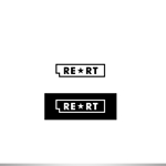 ELDORADO (syotagoto)さんの新規アパレルブランド RE★RT ロゴ作成への提案