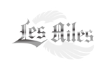 suzuki  takashi (su_san69)さんのロックバンド「Les Ailes」のロゴへの提案