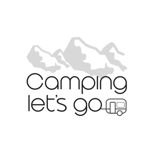unionmouse (unionmouse)さんのキャンピングカーレンタルサイト「Camping Let's Go」のロゴへの提案